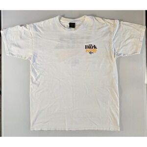 Dark Seas Division Mens Graphic T-Shirt White Size Medium Short Sleeve Tee